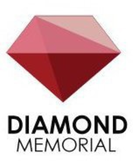 DIAMOND MEMORIAL trademark
