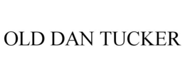 OLD DAN TUCKER trademark