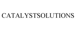 CATALYSTSOLUTIONS trademark