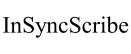 INSYNCSCRIBE trademark