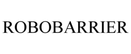 ROBOBARRIER trademark