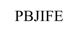 PBJIFE trademark
