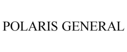 POLARIS GENERAL trademark