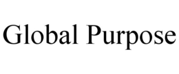 GLOBAL PURPOSE trademark