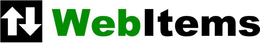 WEBITEMS trademark