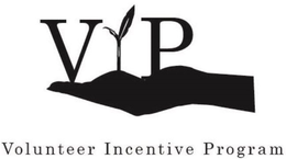 VIP VOLUNTEER INCENTIVE PROGRAM trademark