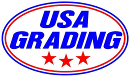 USA GRADING trademark