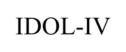 IDOL-IV trademark