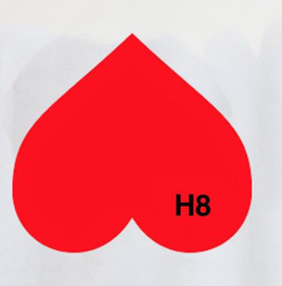 H8 trademark
