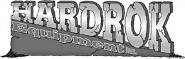 HARDROK EQUIPMENT INC. trademark