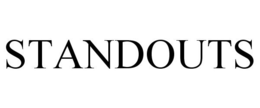 STANDOUTS trademark