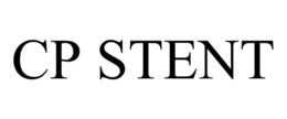 CP STENT trademark