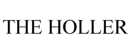 THE HOLLER trademark