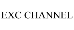 EXC CHANNEL trademark