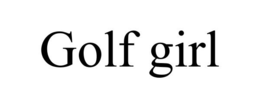 GOLF GIRL trademark