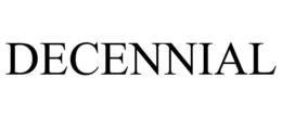 DECENNIAL trademark