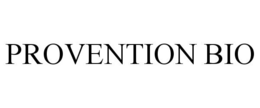 PROVENTION BIO trademark