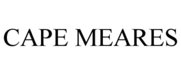 CAPE MEARES trademark