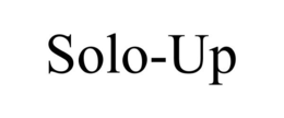 SOLO-UP trademark