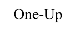 ONE-UP trademark