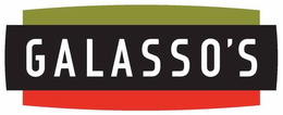 GALASSO'S trademark