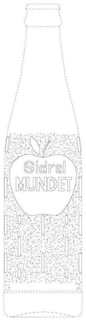 SIDRAL MUNDET trademark