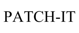 PATCH-IT trademark
