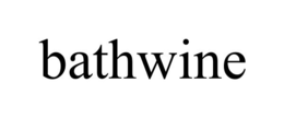 BATHWINE trademark