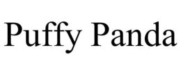 PUFFY PANDA trademark