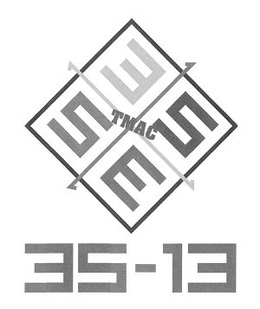 35 35 TMAC 35-13 trademark