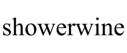 SHOWERWINE trademark