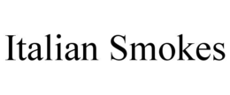 ITALIAN SMOKES trademark