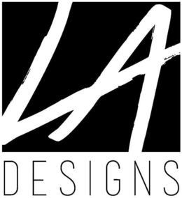 LA DESIGNS trademark