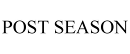 POST SEASON trademark