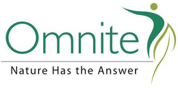 OMNITE NATURE HAS THE ANSWER trademark