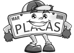 PLACAS MAR 2020 trademark