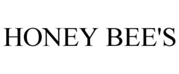 HONEY BEE'S trademark