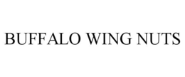 BUFFALO WING NUTS trademark