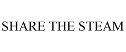 SHARE THE STEAM trademark