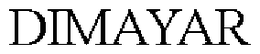 DIMAYAR trademark