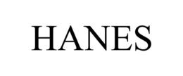 HANES trademark