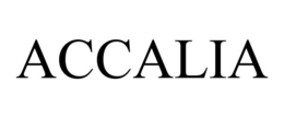 ACCALIA trademark