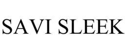 SAVI SLEEK trademark