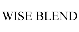 WISE BLEND trademark