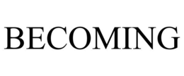 BECOMING trademark