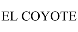 EL COYOTE trademark