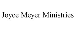 JOYCE MEYER MINISTRIES trademark