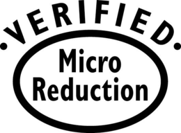·VERIFIED· MICRO REDUCTION trademark