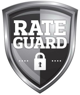 RATE GUARD trademark