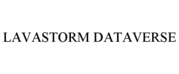 LAVASTORM DATAVERSE trademark